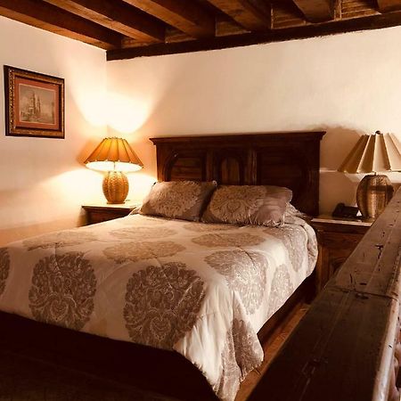 Casa Eugenia Hotel モレリア エクステリア 写真