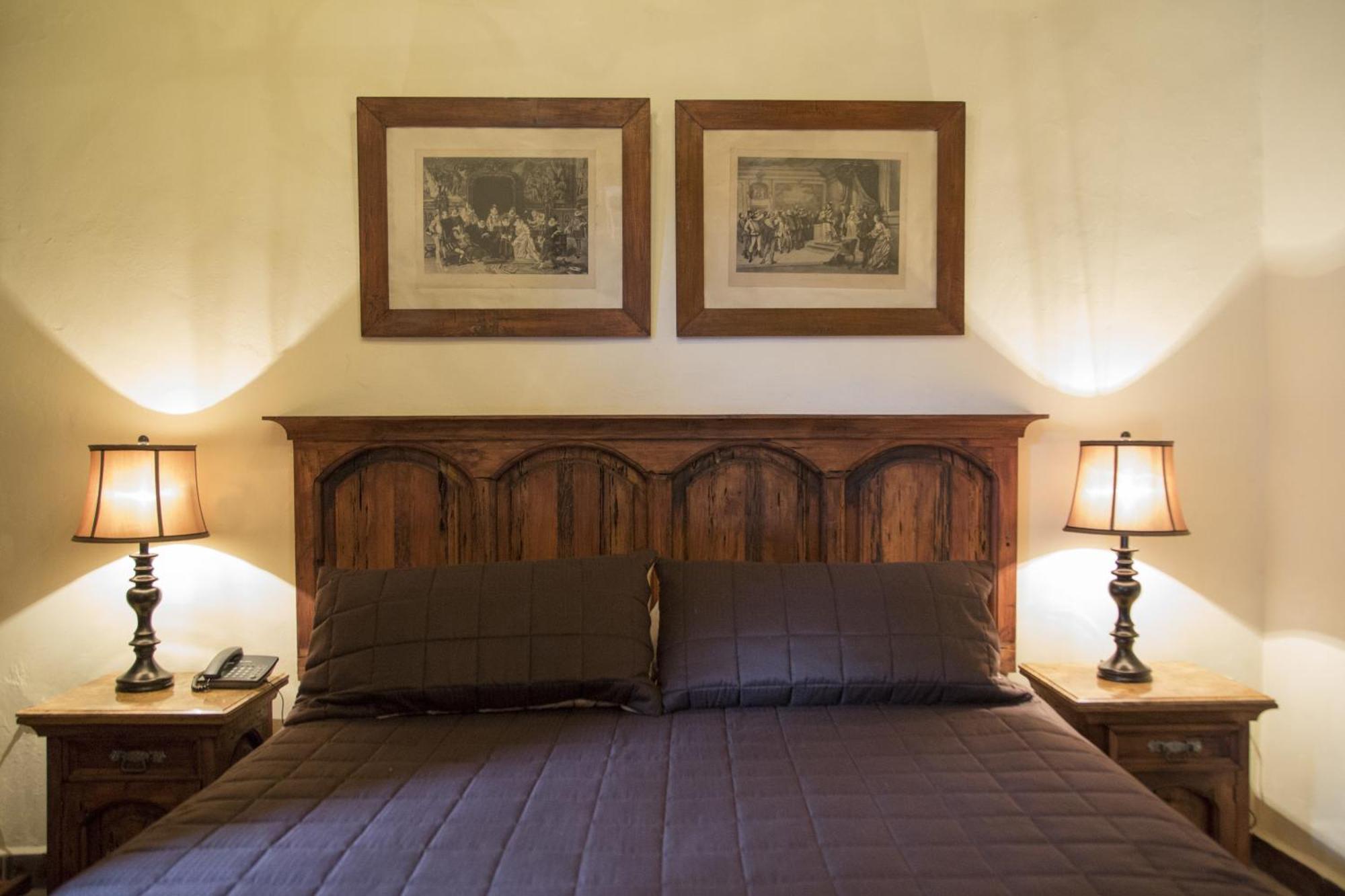 Casa Eugenia Hotel モレリア 部屋 写真