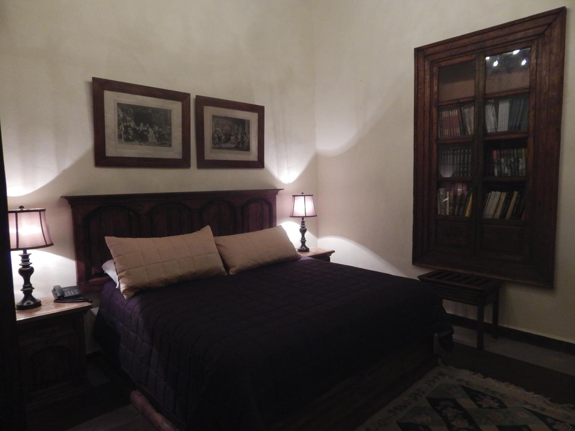 Casa Eugenia Hotel モレリア 部屋 写真